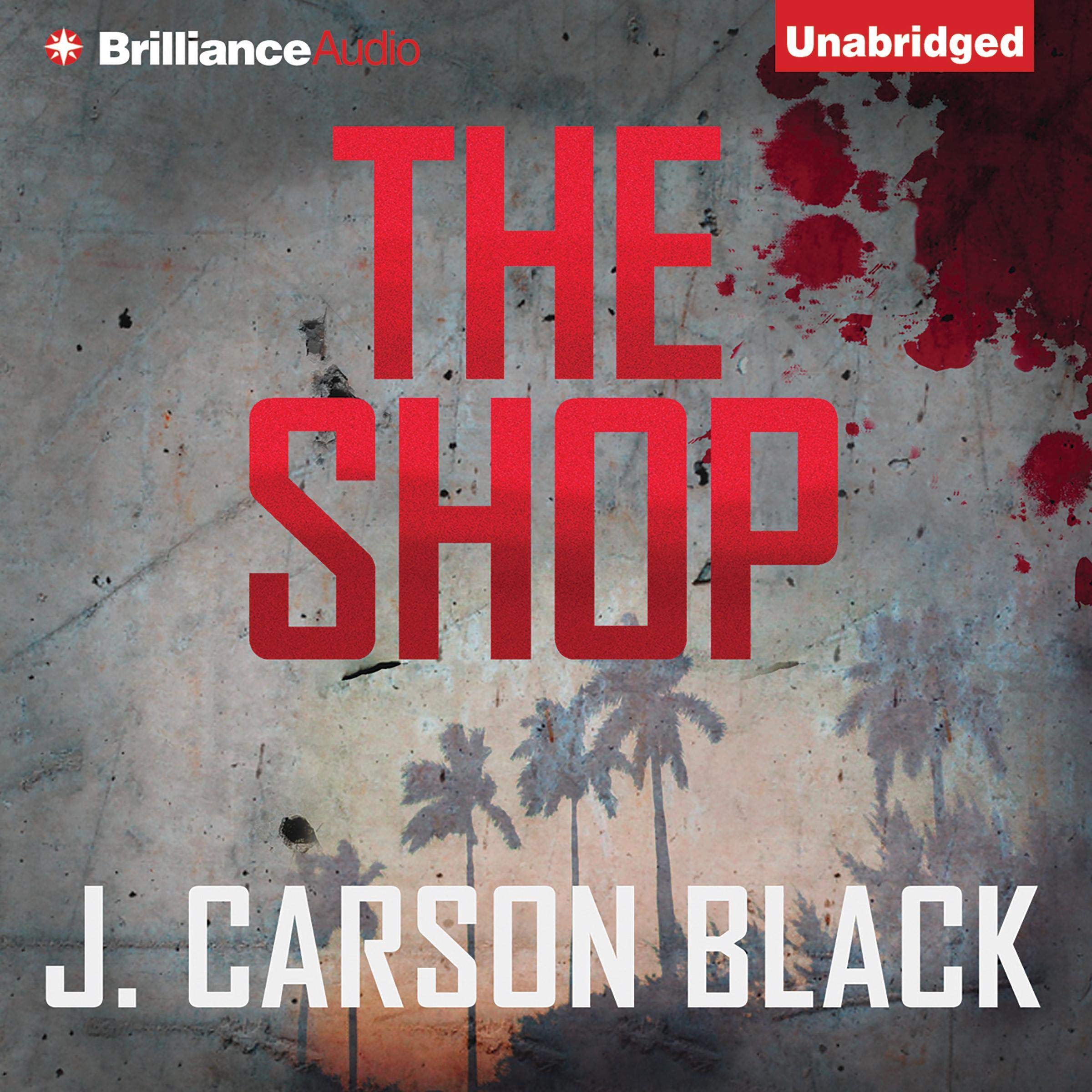 Cover art for The Shop