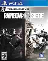 PS4本体+MOSTERHUTERWORLD+Rainbow6siege Amazon.co.jp: Tom Clancy's Rainbow Six Siege(輸入版:北米