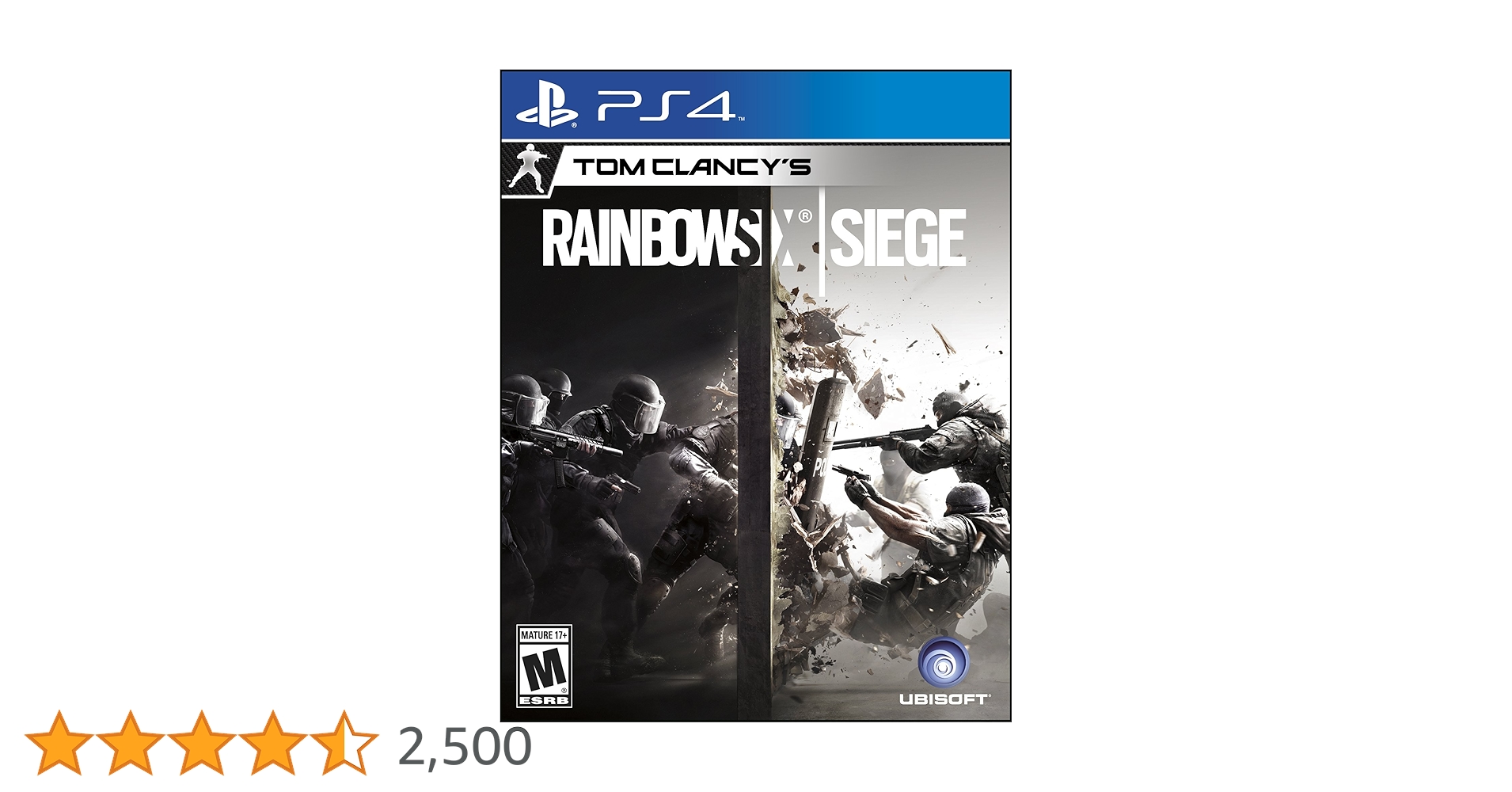 PS4本体＋MOSTERHUTERWORLD＋Rainbow6siege PS4本体＋MOSTERHUTERWORLD＋Rainbow6siege Amazon.com: Tom