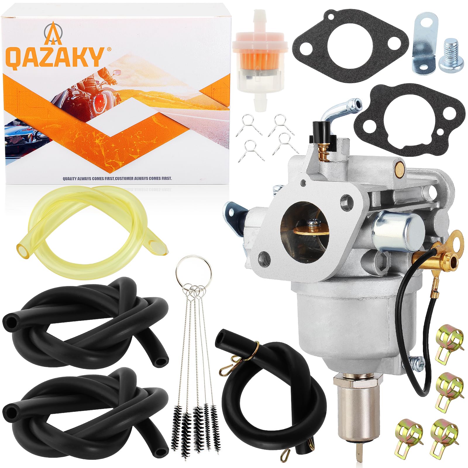 Gaźnik kompatybilny z Kawasaki FH500V FH531V AS19 AS21 AS23 AS24 AS26 AS27 AS30 AS33 AS34 AS35 AS36 AS39 AS40 AS43 BS00 BS01 BS11 BS14 BS15 BS34 BS36 CS10 DS10 ES10 ES36 FS10 GS10 HS10