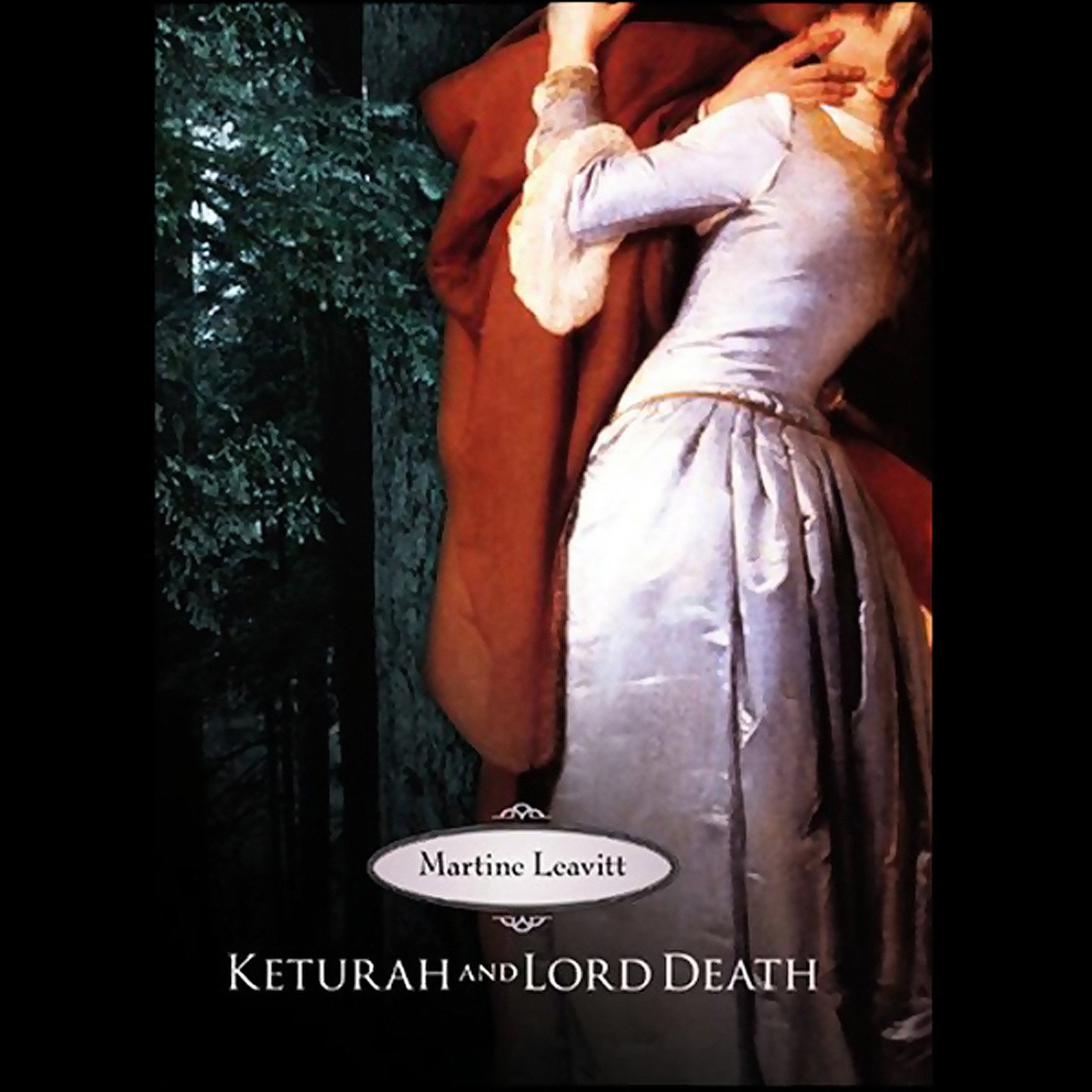 Cover art for Keturah and Lord Death