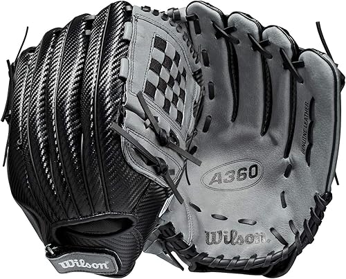 WILSON 2021 A360 Youth Baseball Glove