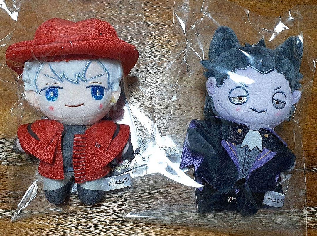 Amazon.co.jp: 吸血鬼すぐ死ぬ ロナルド ドラルク ぬいぐるみ