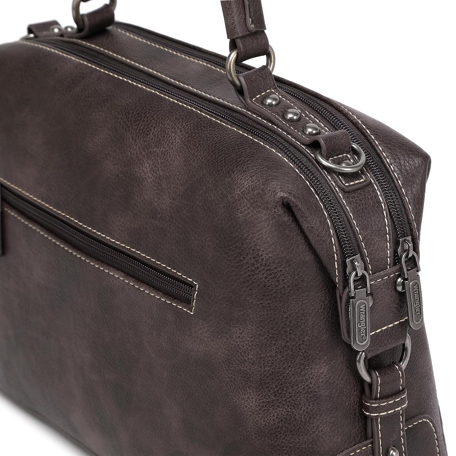 Bolsa feminina Wrangler Doctor com alça superior Hobo em promoção! Veja a oferta e mais achadinhos de Bolsas 9 Hoje é o melhor dia para comprar Bolsa feminina Wrangler Doctor com alça superior Hobo com aquele preço maroto! Promoção! Aproveite a oferta! 9