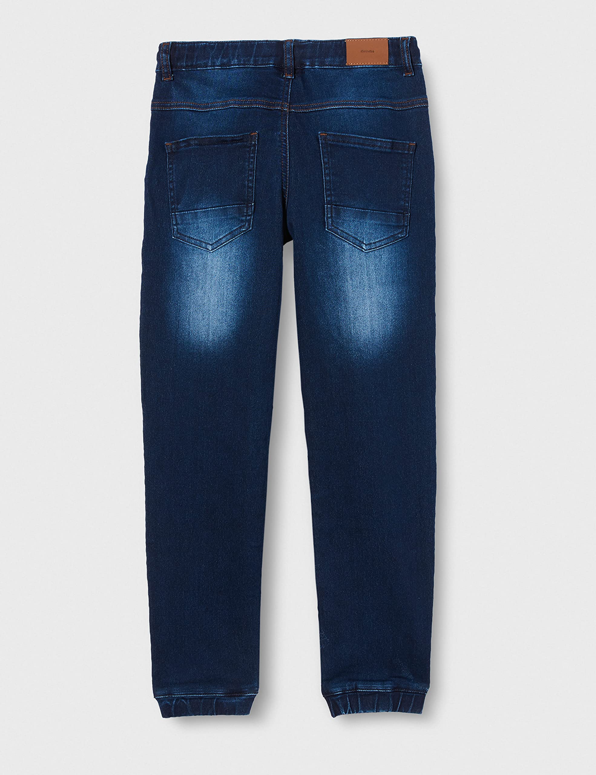 MINYMO Jeans Power Stretch Loose Fit Niños