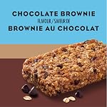 CLIF BAR Energy Bar, Variety Pack of 16 Individually wrapped bars, 6 different flavours, Granola Bar, High in Protein, Snacks, Breakfast Bars, Contains 70% Organic Ingredients, 68 g