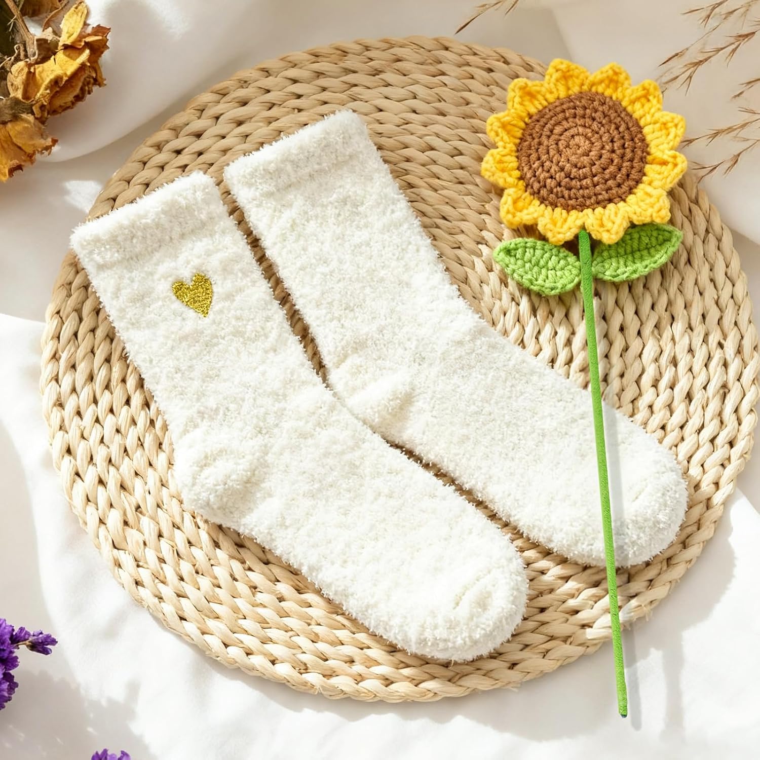 Birthday Gifts for Women, Self Care Gifts Baskets for Women, Get Well Soon Sympathy Gift Spa Set Baskets Care Package Thinking of You Inspirational Christmas Gift for Her,Mom,Best Friend,Coworker - Image 6