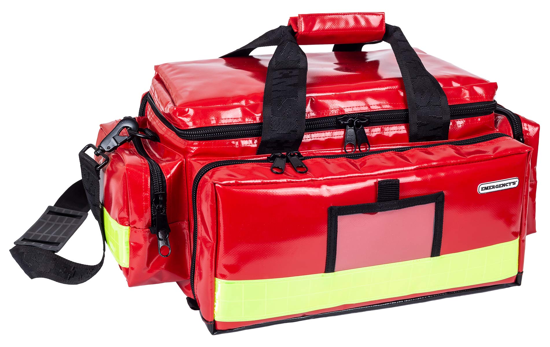 ELITE BAGS (Emergency's - Exact Notfalltasche | Plane | rot | großzügig