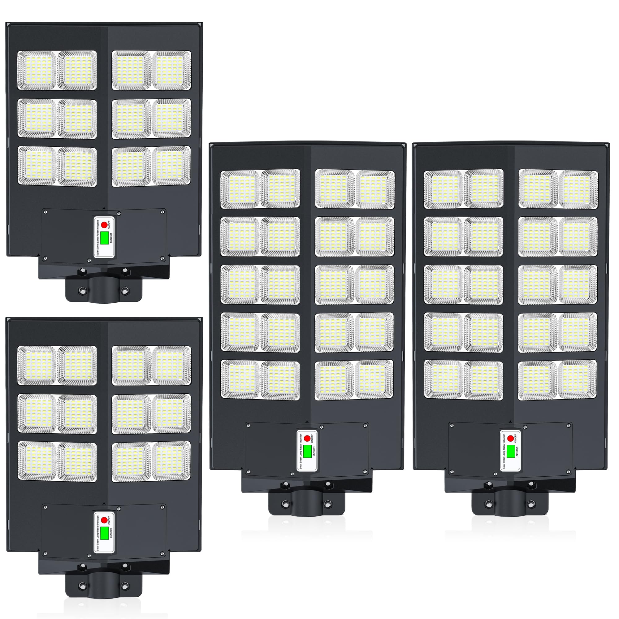 Vipzon1600W (2) and 2400W (2) Bundle