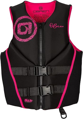 O'Brien Women's Traditional Neoprene USCGA Life Jacket