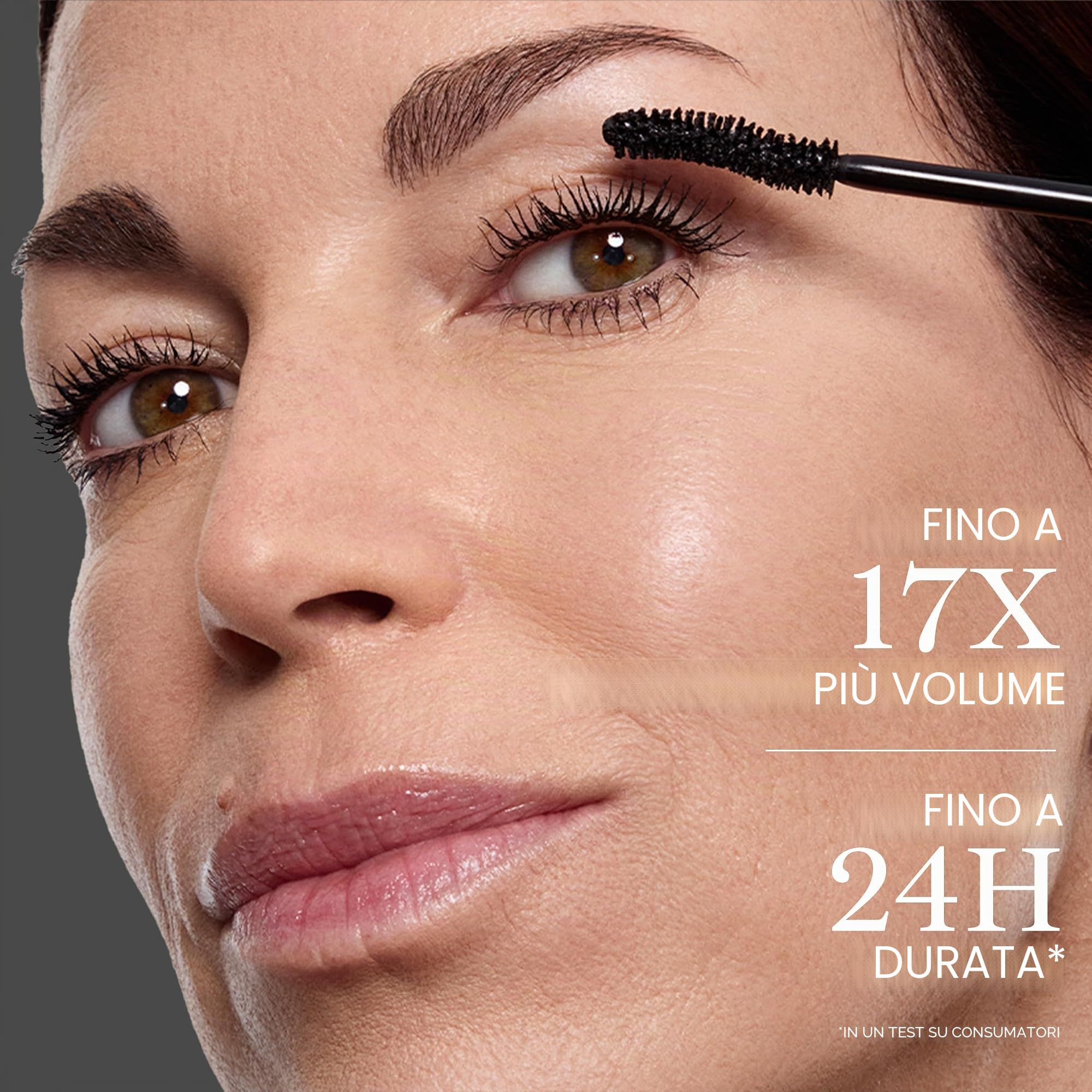 Lancôme Hypnôse Drama Mascara Set, Ultimate Volumising Eye Routine con olio di jojoba, include mascara full size, mascara formato da viaggio e mini Cils Booster XL Primer