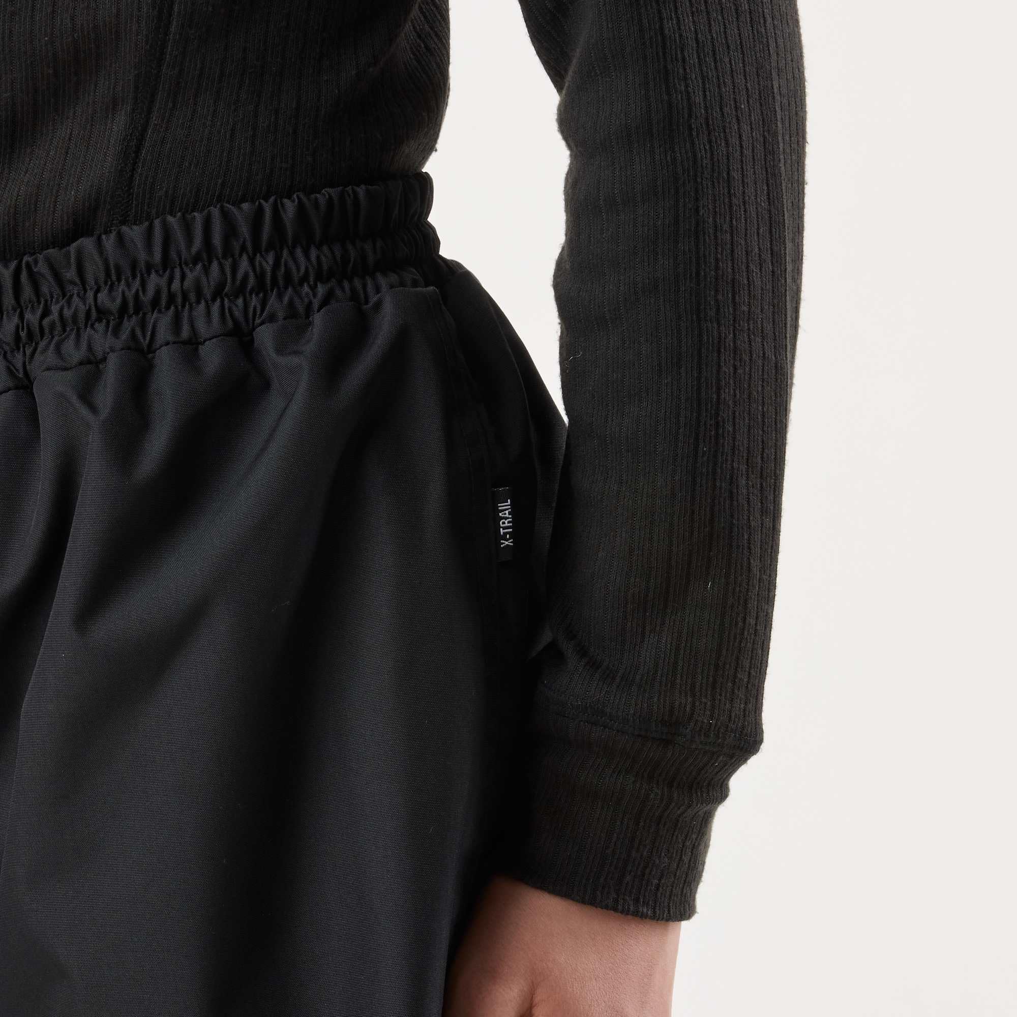 X-trail Pantalones de esquí para nieve y barro para esquí alpino y ocio junior