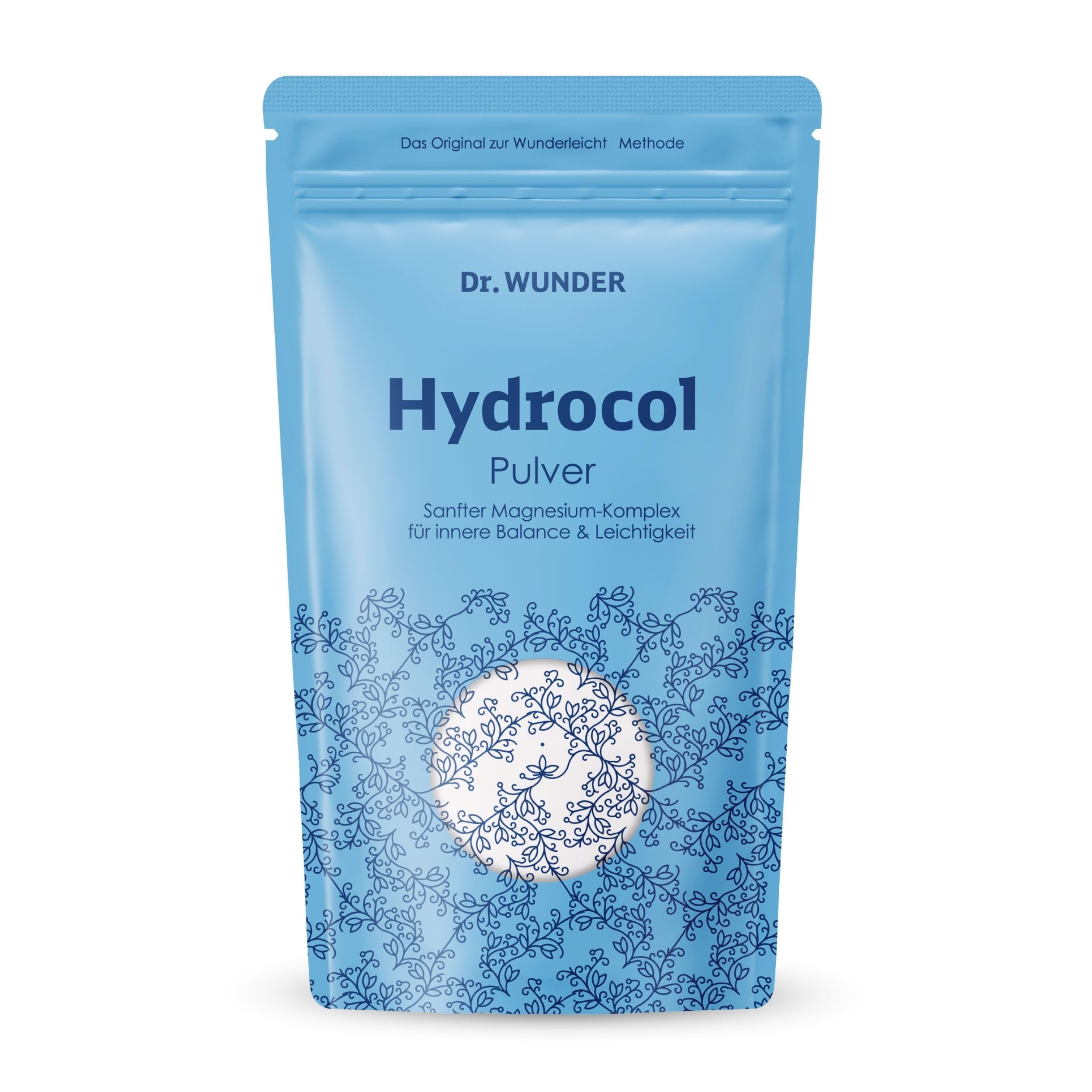 Dr. Wunder Hydrocol 360g Pulver: sanft abführender Magnesium-Komplex