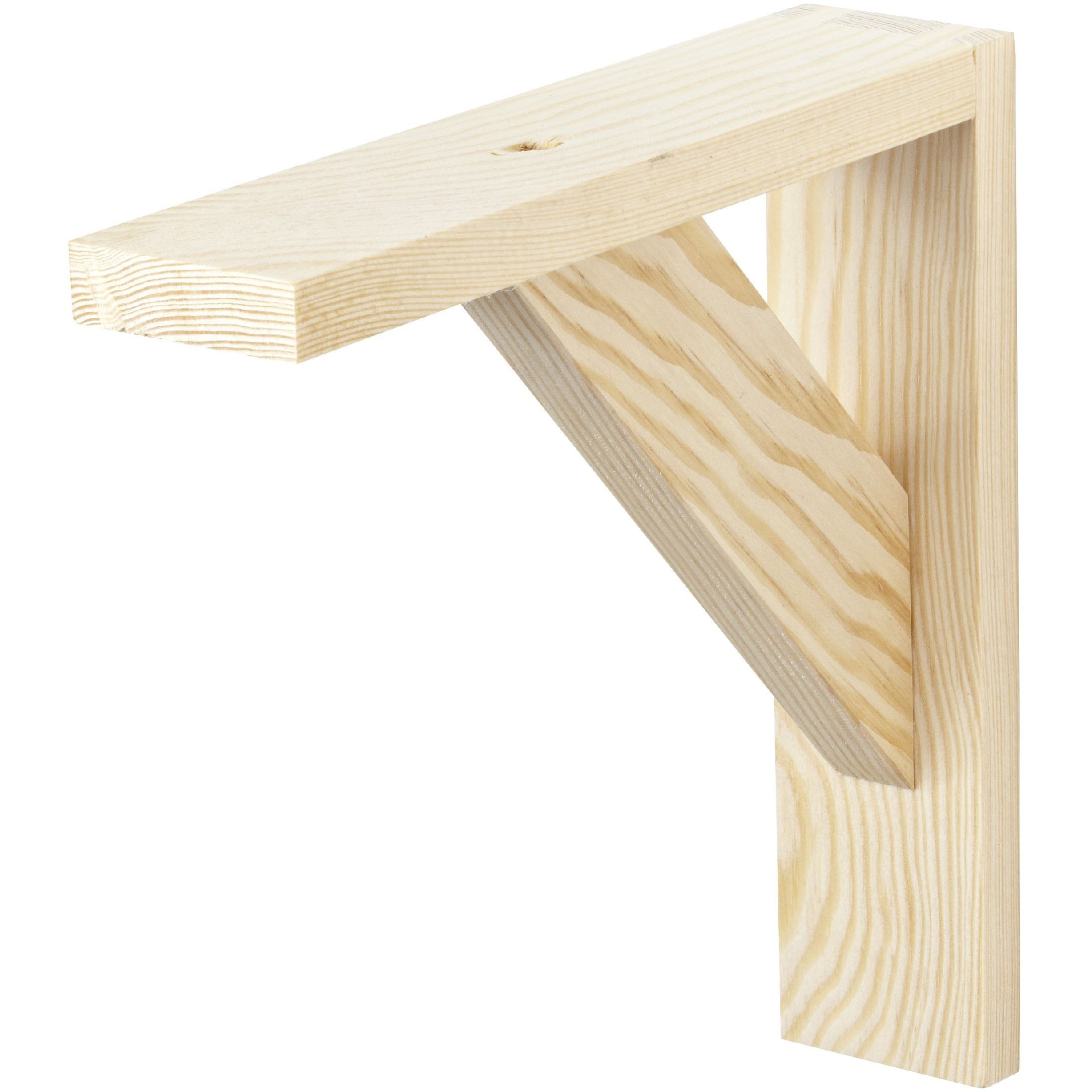 MasterShelf Wood Bracket