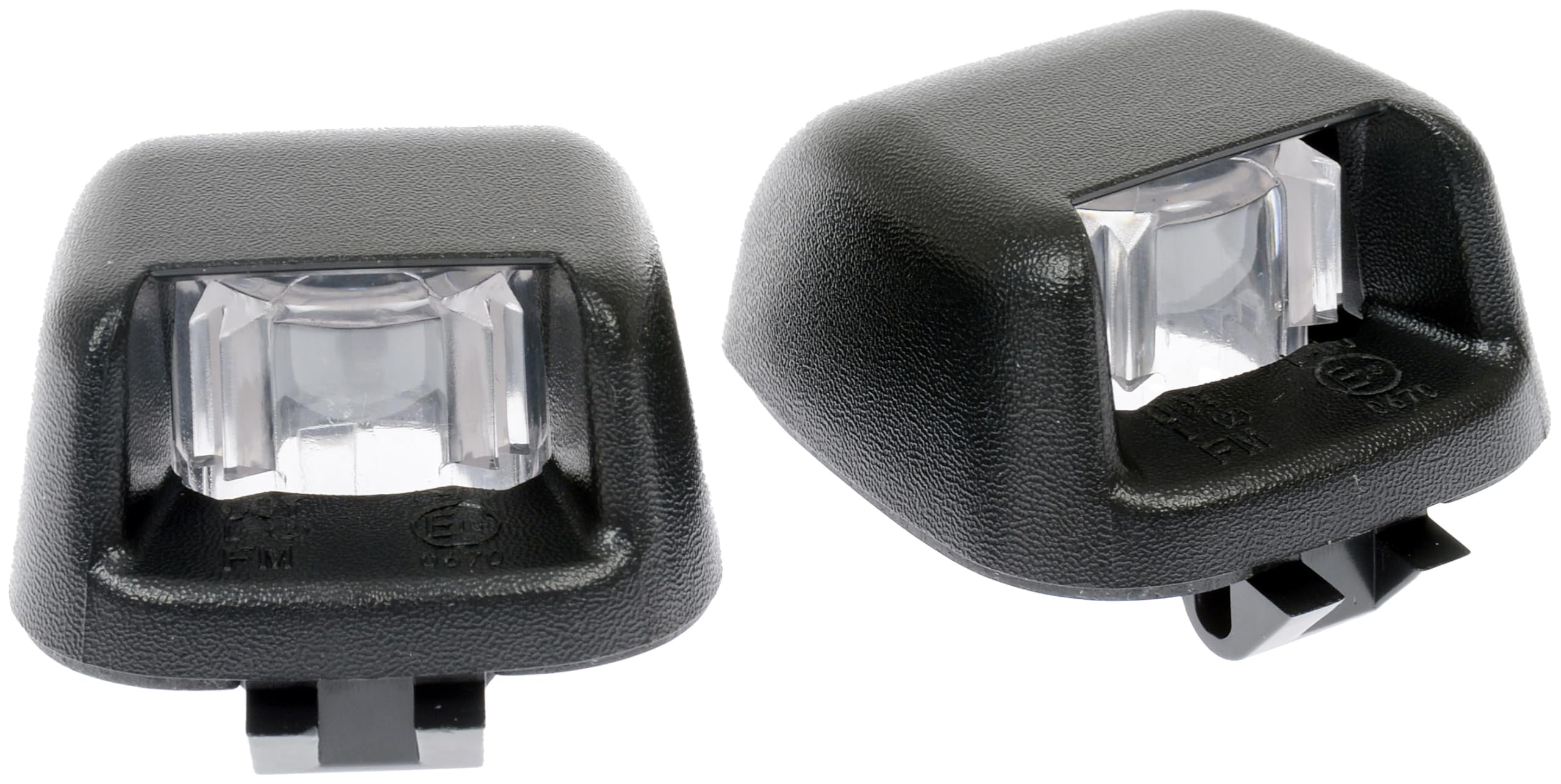 Amazon.com: Dorman 68135 License Plate Light Lens Replacement