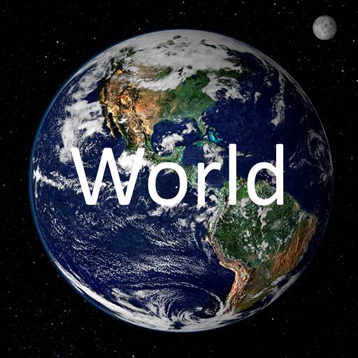 Geography Quiz - World - App on Amazon Appstore