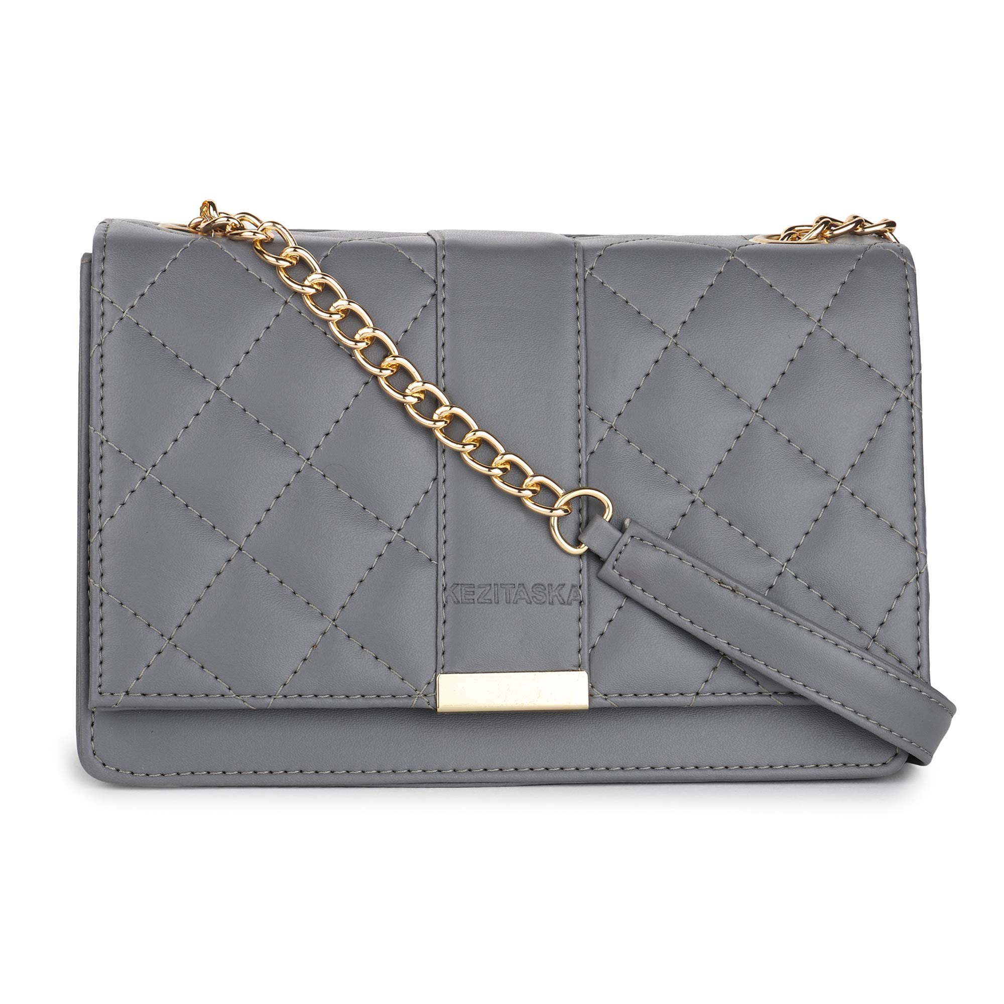 kézitáska Girls Sling bag with magnetic closure GREY (B08JHRNS16) Amazon Price History, Amazon Price Tracker