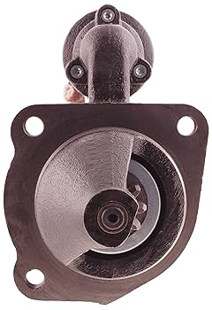 Amazon.com: New Premium Starter fits Caterpillar Ag & Ind