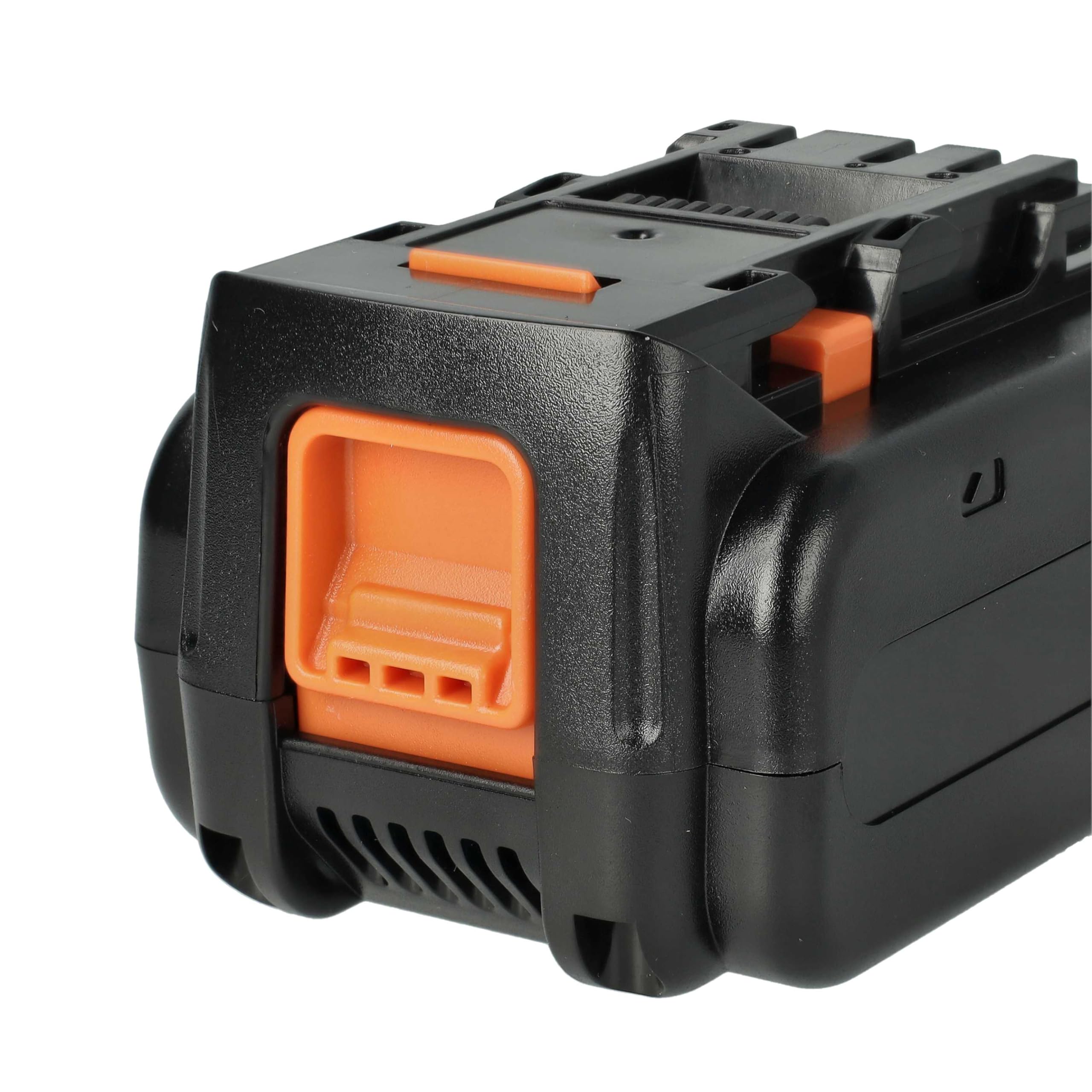 vhbw batteria sostituisce Panasonic EY9L54, EY9L54B, EY9L53B per utensile (4000 mAh, Li-Ion, 18 V)