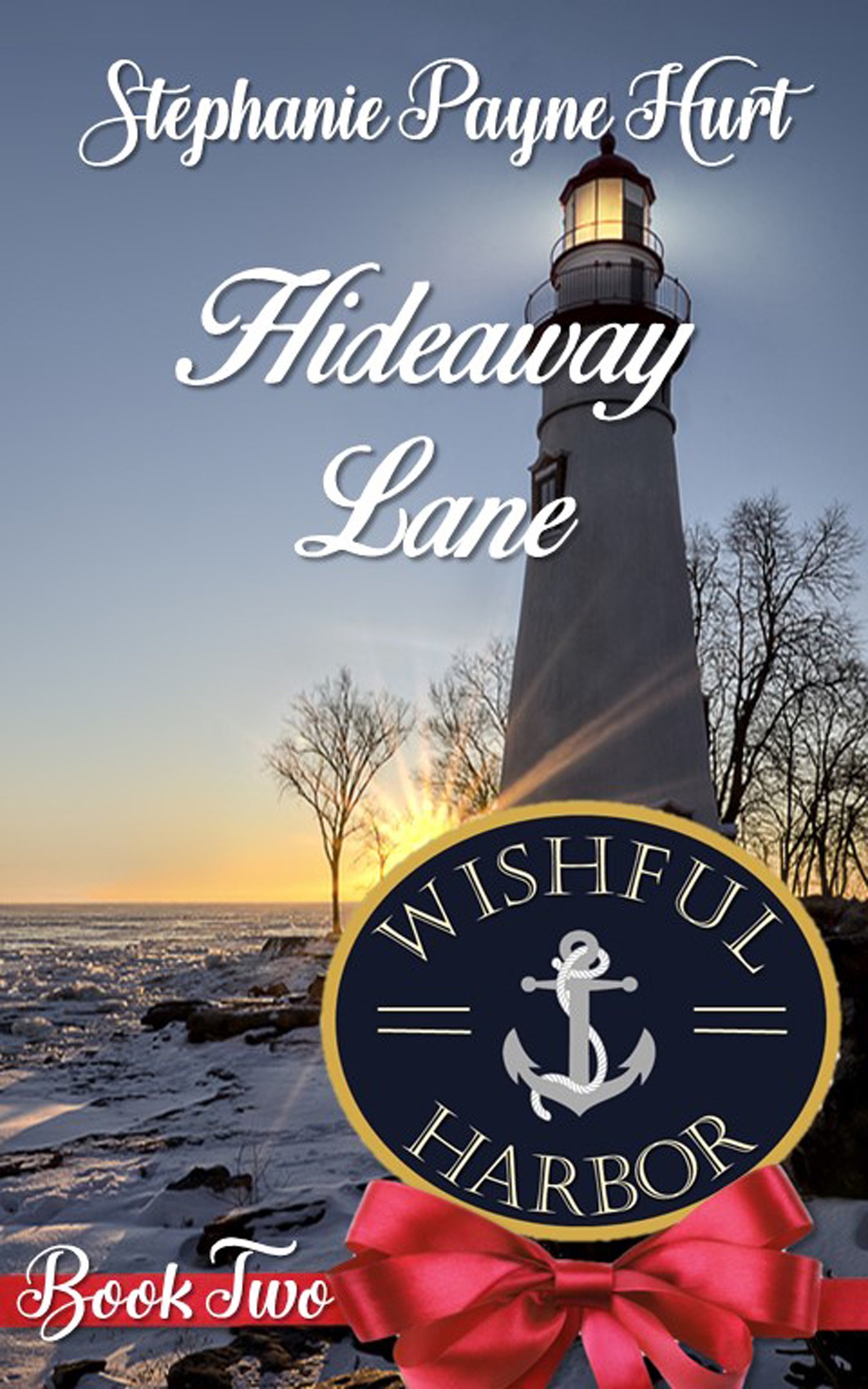 Hideaway Lane (Wishful Harbor Book 2)