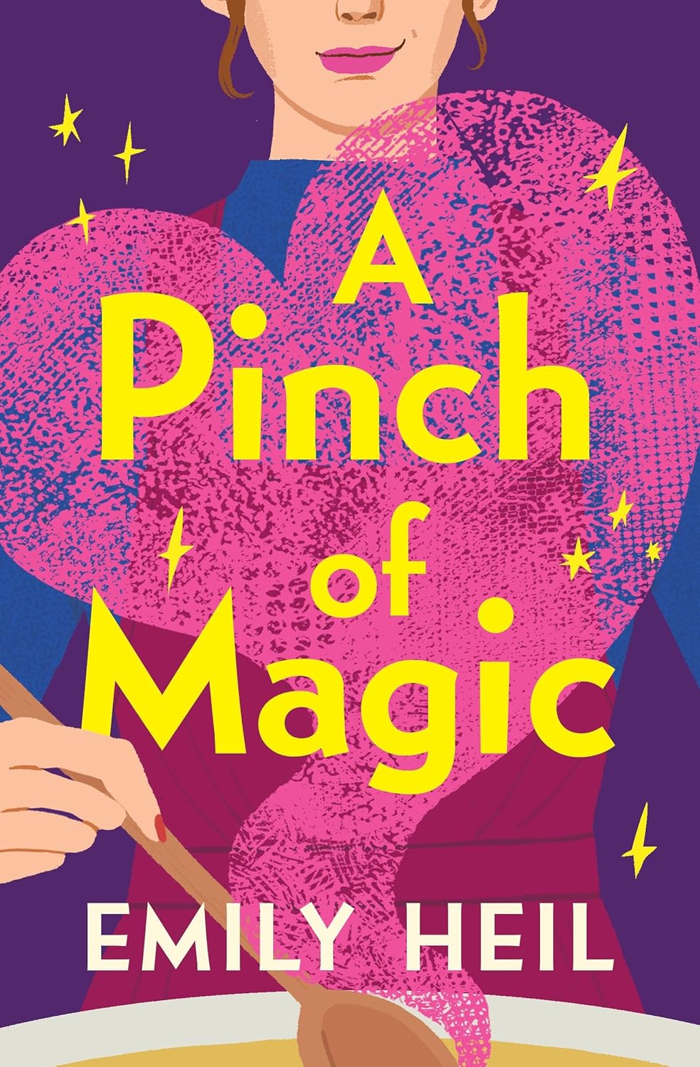 A Pinch of Magic      Paperback – October 6, 2026