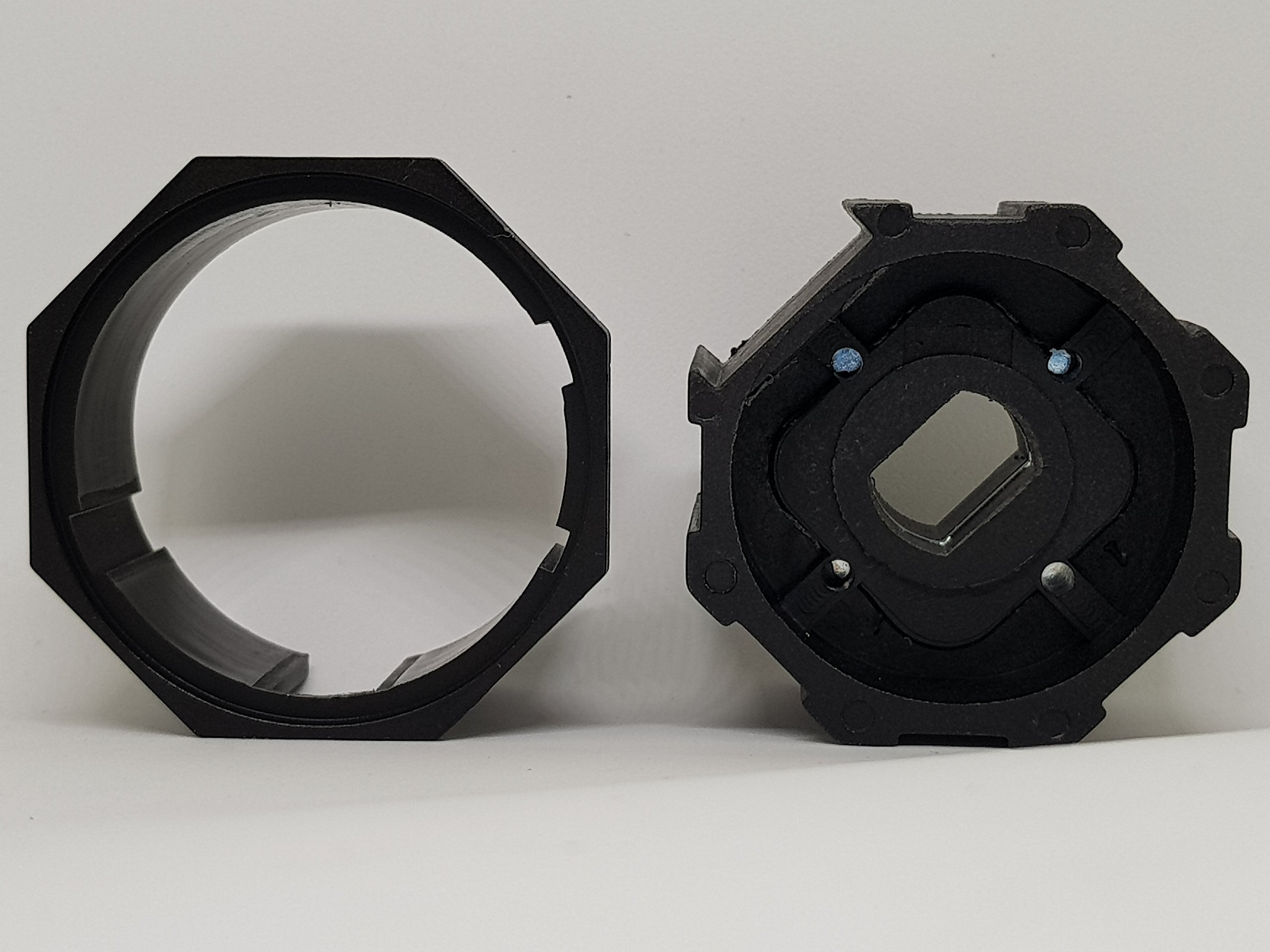 Octagonal Came Adapter, 52 x 0.7 mm Eccentric 0.6 mm