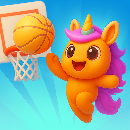 Basket Heroes: Power Arena