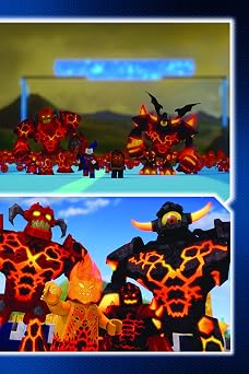 LEGO Nexo Knights: World of Nexo Knights Heroes Official Guide