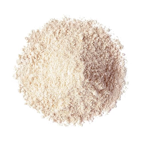 Miniatura 3 de Harina de lentejas rojas orgánicas, 20 libras, sin OMG, finamente molida, pura, cruda, ceto, polvo vegano nutritivo a granel. Buena fuente de