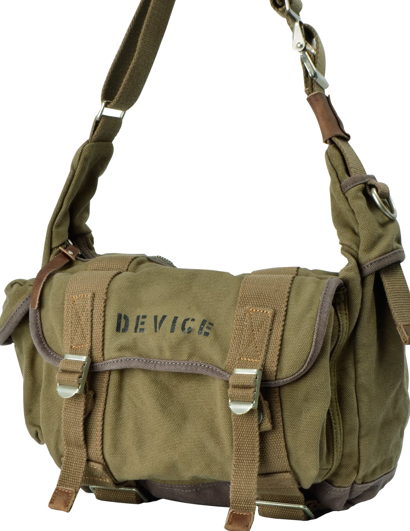 [デバイス] ショルダーバッグ Cargo カーキ