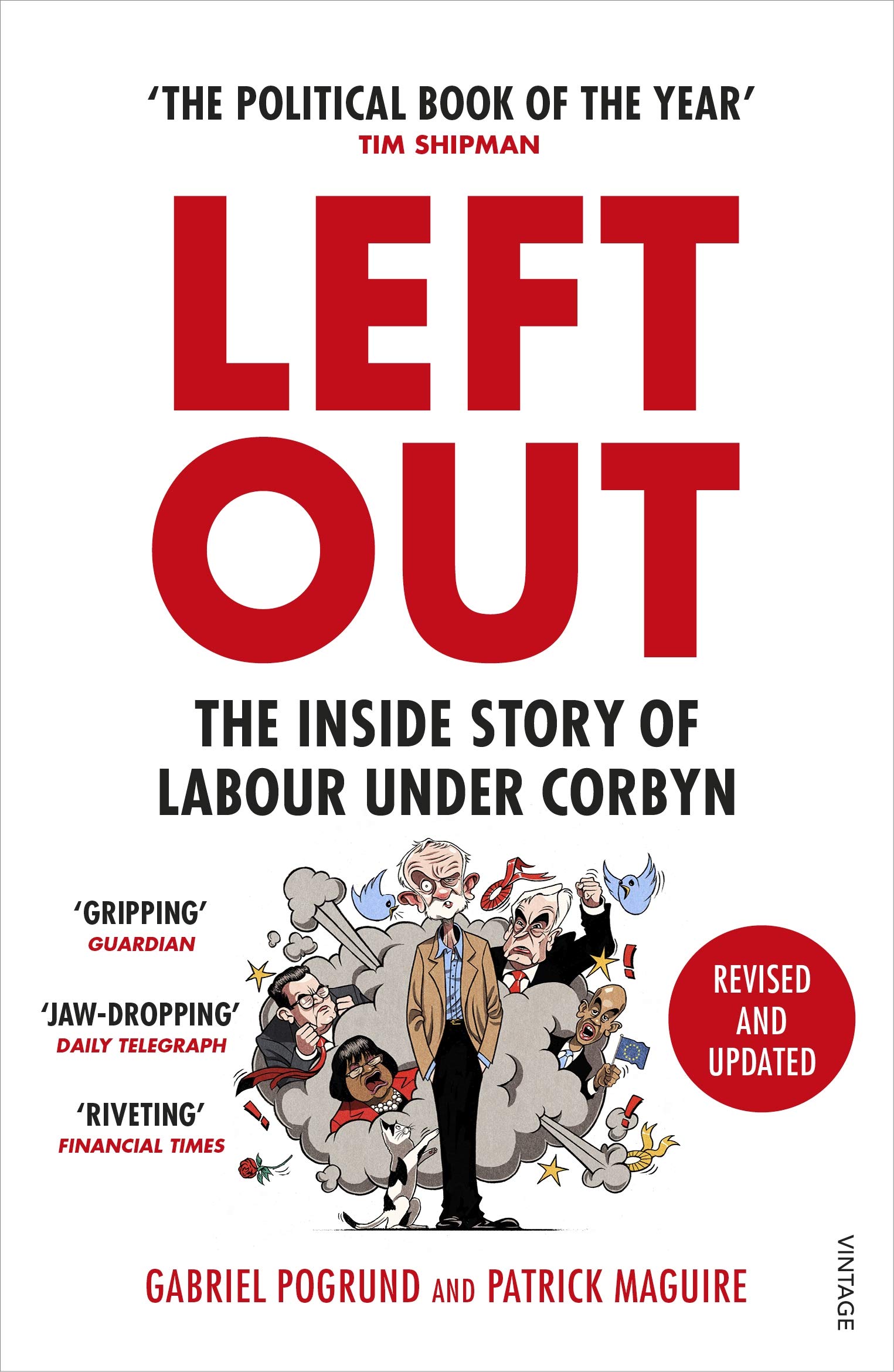 Left Out: The Inside Story of Labour Under Corbyn