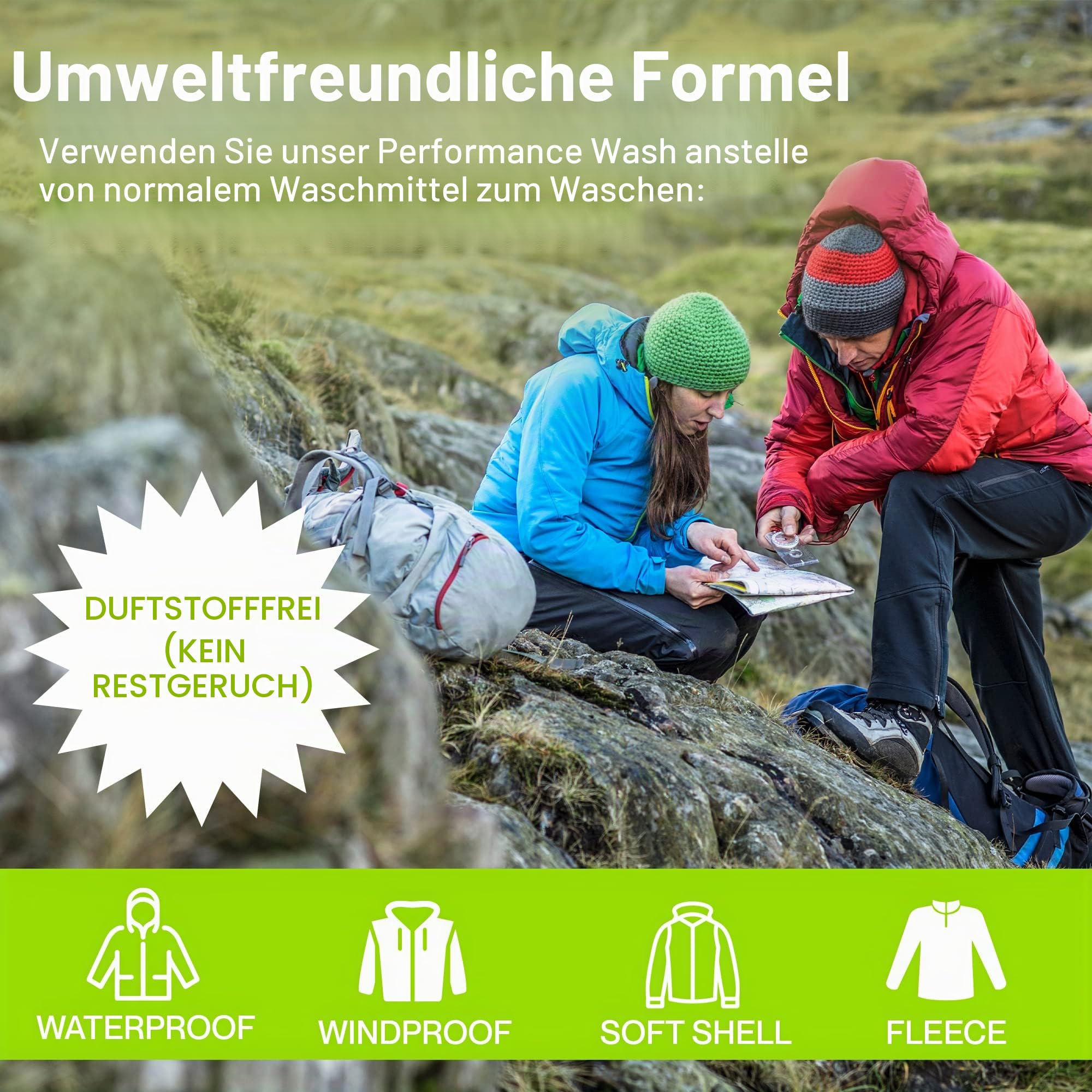 Grangers Wollwaschmittel-REL820151 Wollwaschmittel Mehrfarbig One Size