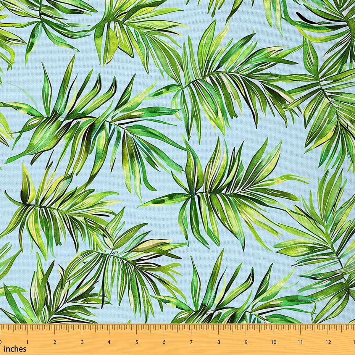 Tela Tapicería Impermeable Tela Rayas The Yard Feelyou | Ondas Geométricas  Impermeable | 5 Yardas Verde Azul Para Exteriores Tela Rayas Decorativa, image size:1200x1200