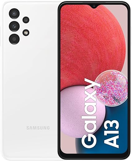Mobile Phone Galaxy A13 32GB/White SM-A135F SAMSUNG