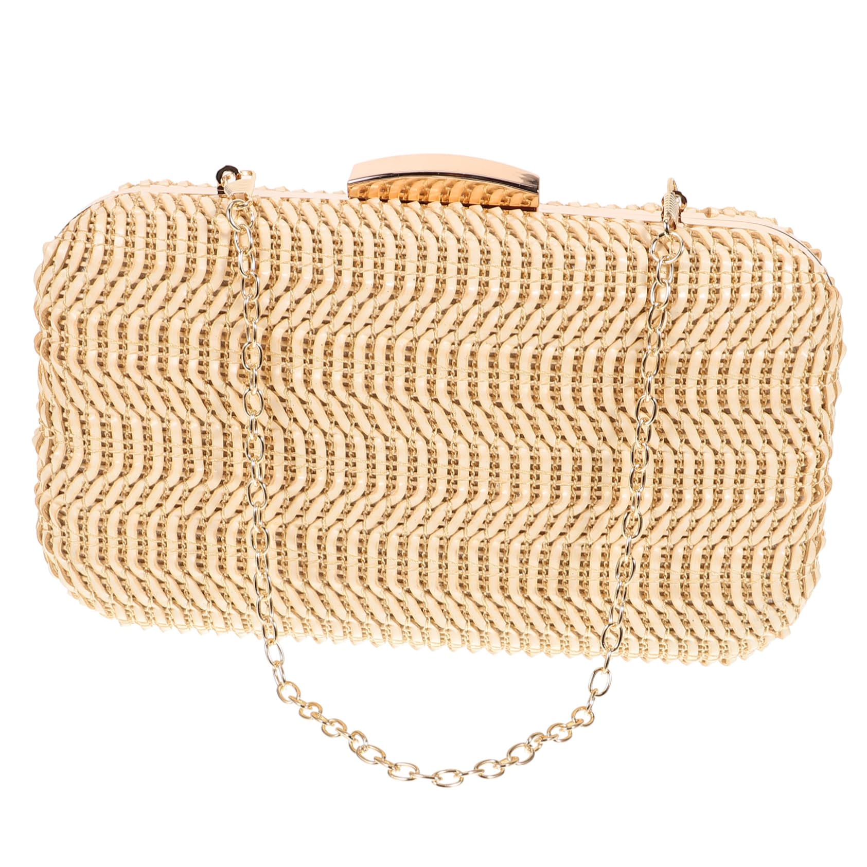 Sac tissé avec chaîne idéal pour shopping et voyages de fin de semaine - 8