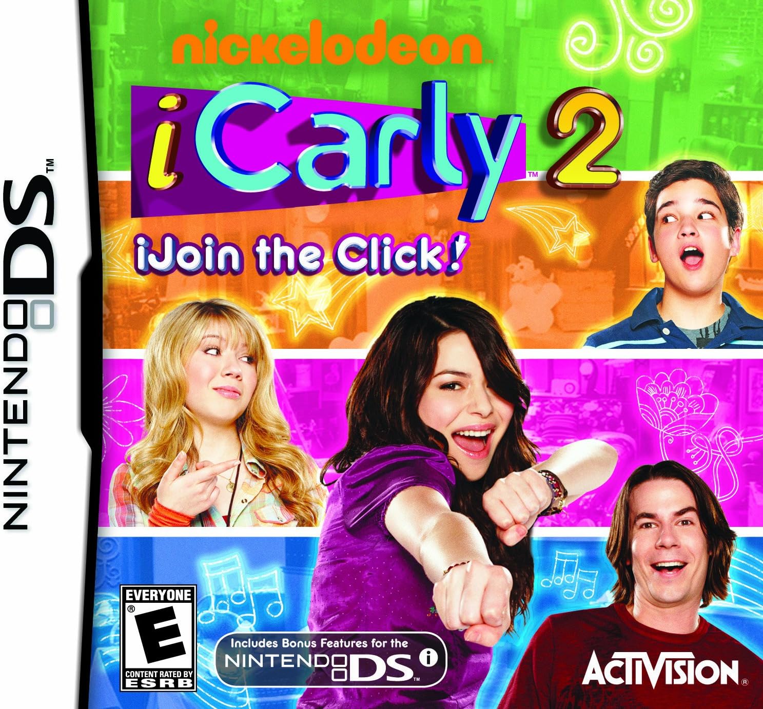 iCarly 2: iJoin the Click!