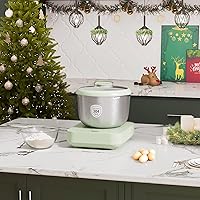 Vista 8 de Electric Dough Maker with Ferment & Weighing Function, 5.2QT Dough Mixer with 304 Stainless Steel Bowl, Flour Kneading Machine for Pizza Bread