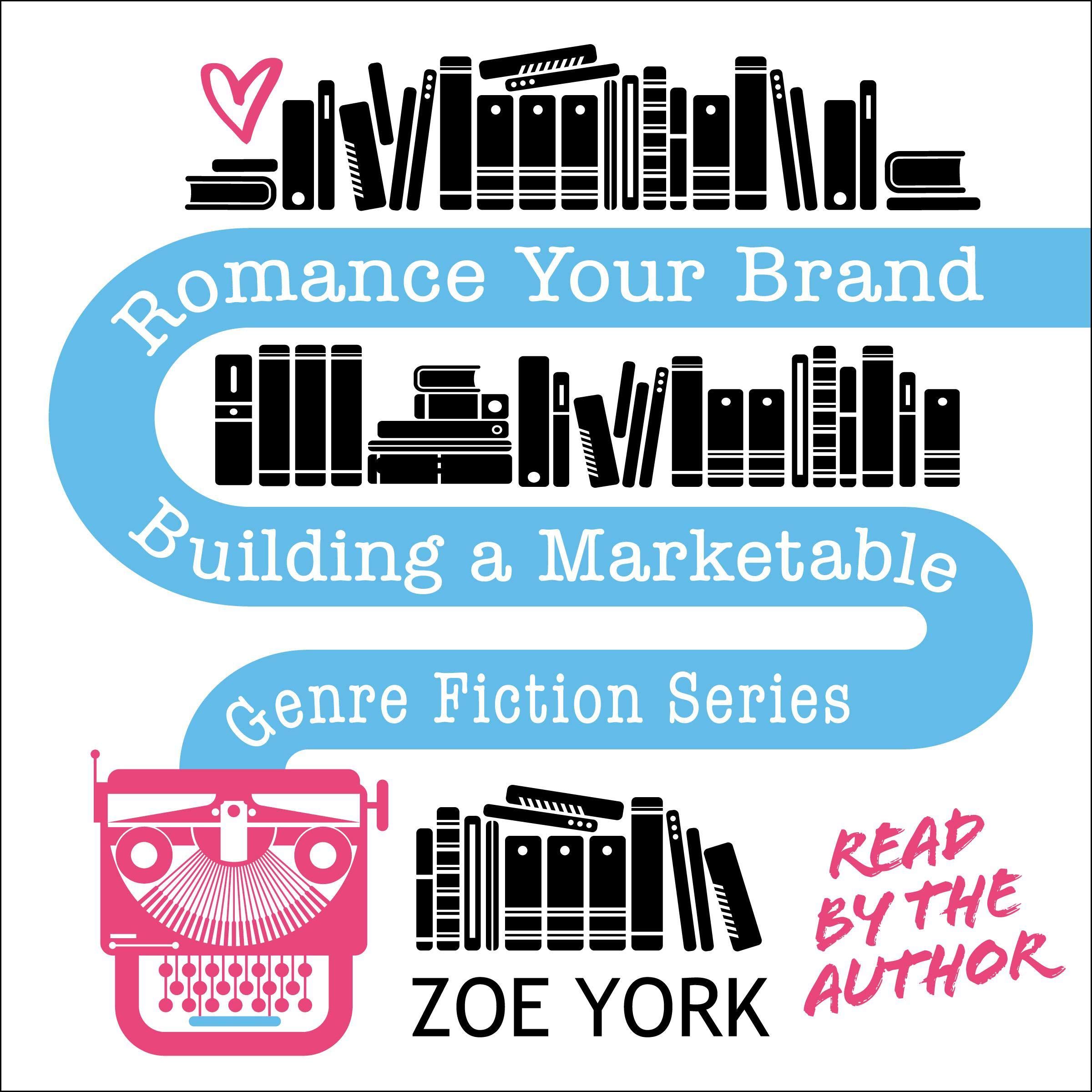 Cover art for Romance Your Brand