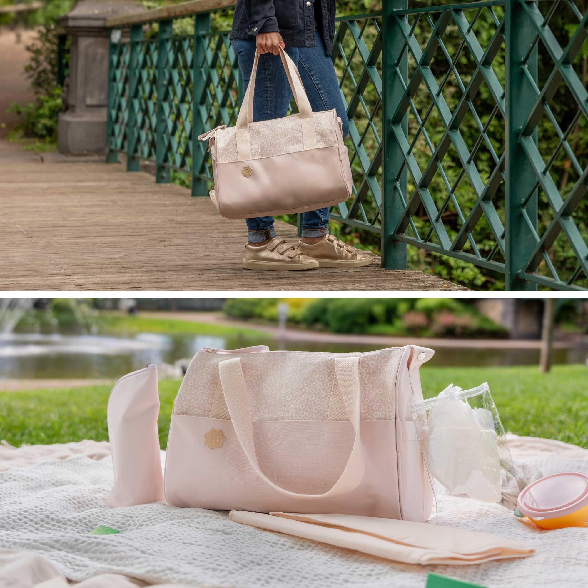 Badabulle Borsa Fasciatoio Pocketstyle