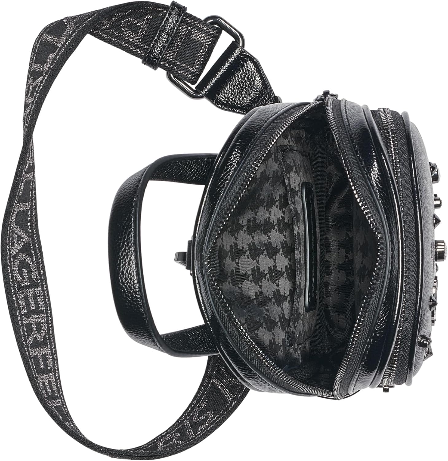 KARL LAGERFELD womens Maybelle Phone Crossbody - Image 2