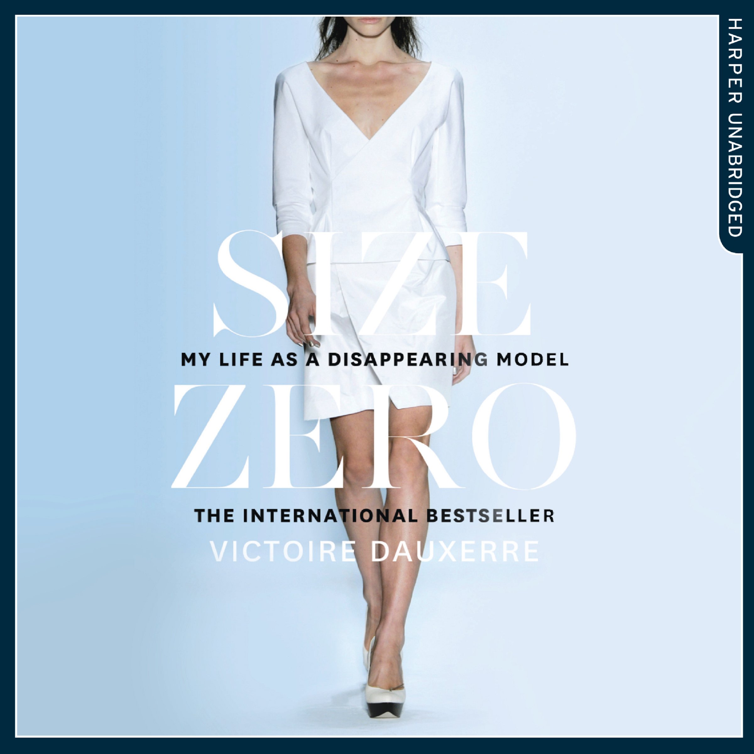 Cover art for Size Zero
