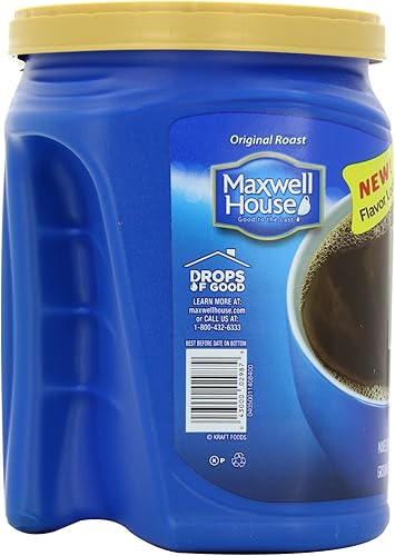 Vista 186 de Café instantáneo descafeinado Sanka (tarro de 8 onzas)