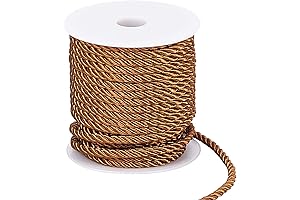 PH PandaHall Twisted Rope: Elevate Your Decor with Timeless Elegance