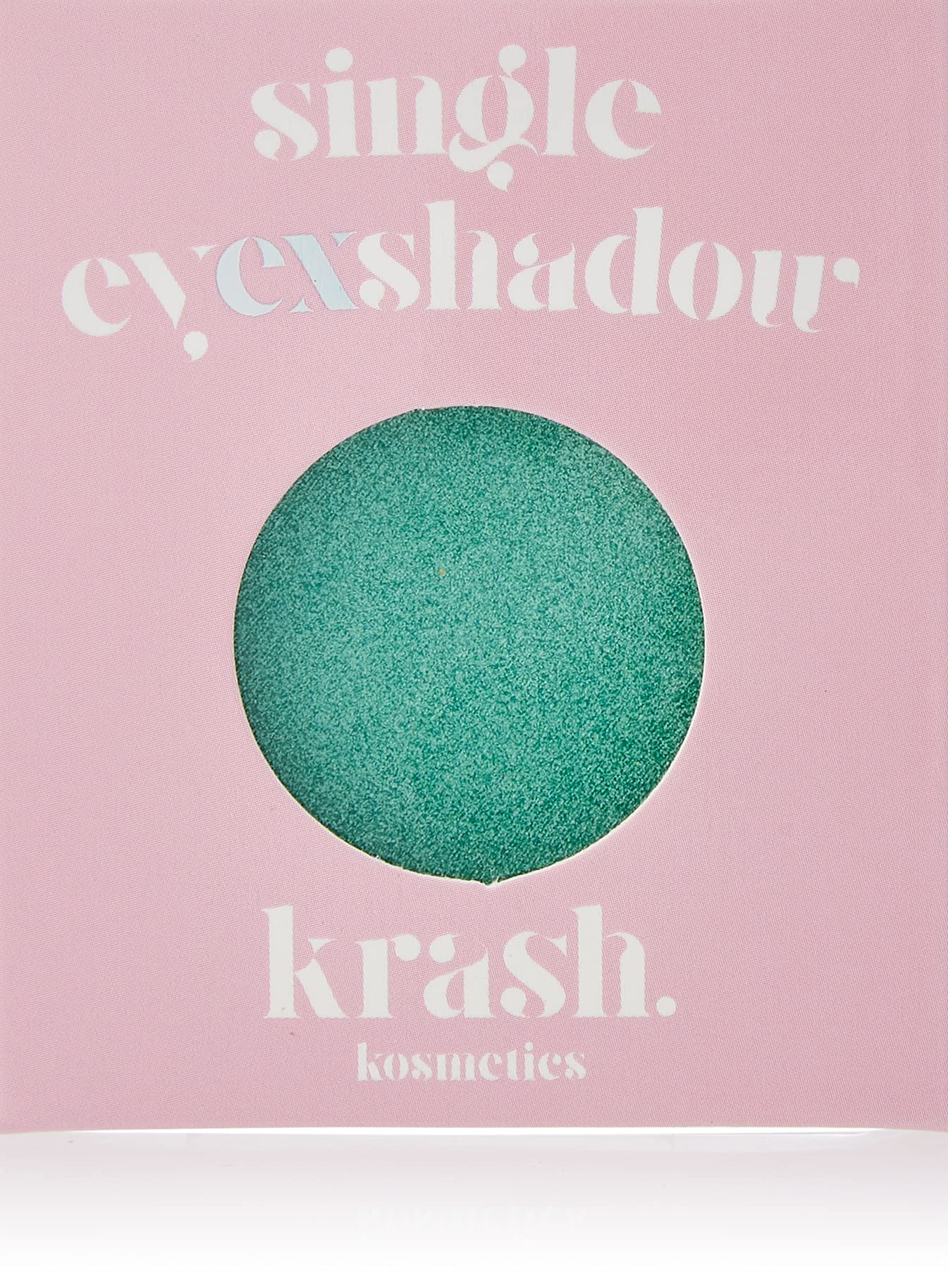 KRASH KOSMETICS Sombra de Ojos Individual Single eyEXshadow - Ni en pintura — view 81