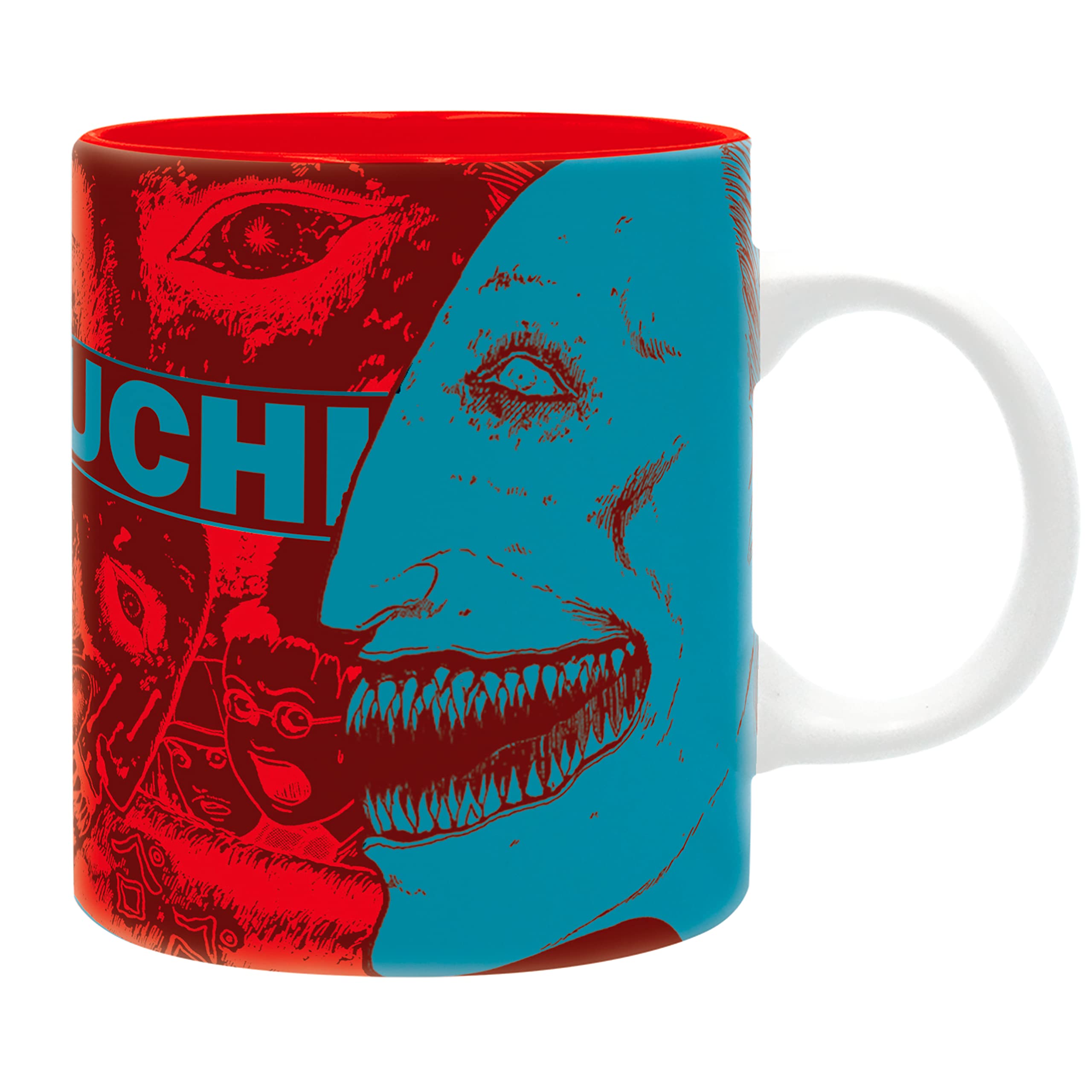 ABYSTYLE Junji Ito Fuchi Mug