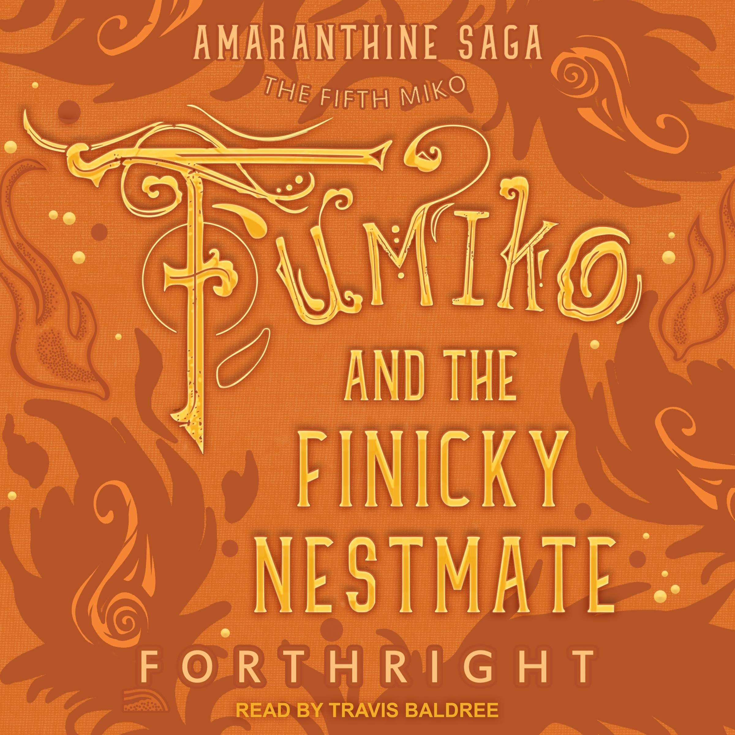 Cover art for Fumiko and the Finicky Nestmate