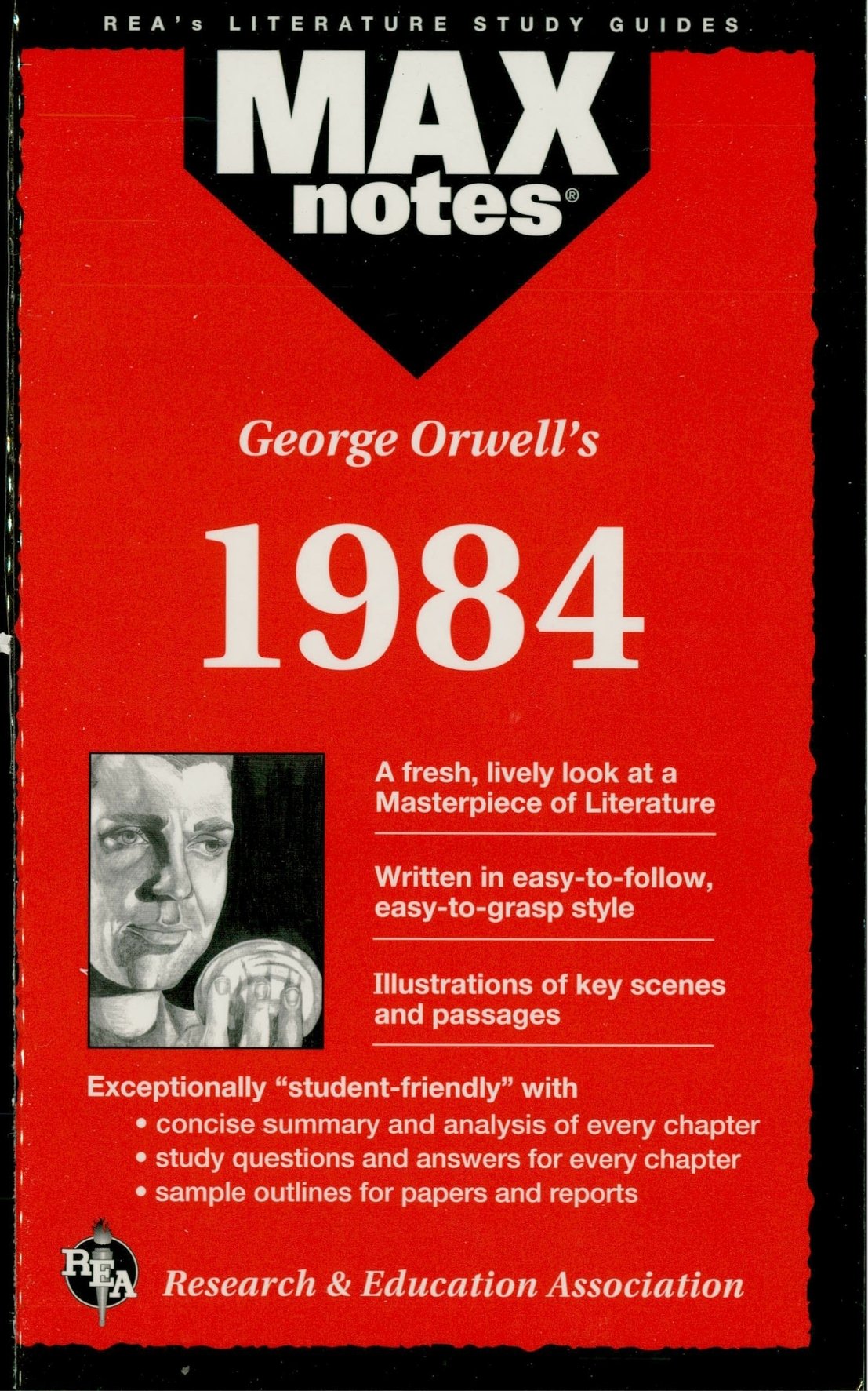 MAXnotes Literature Guides: 1984