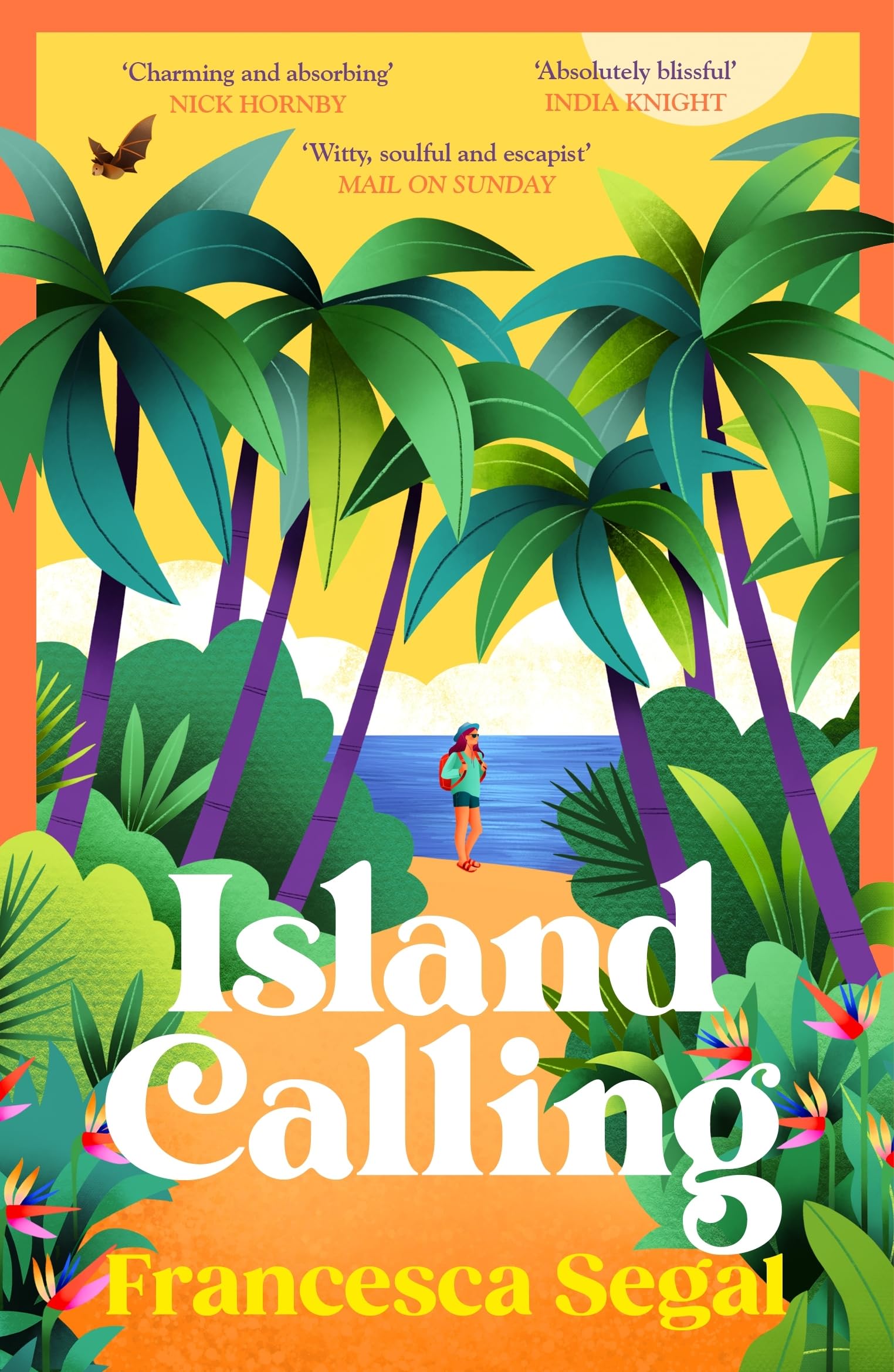 Island Calling: Escape to a tropical paradise with this year’s perfect summer read: 2 (The Tuga Island Trilogy, 2)