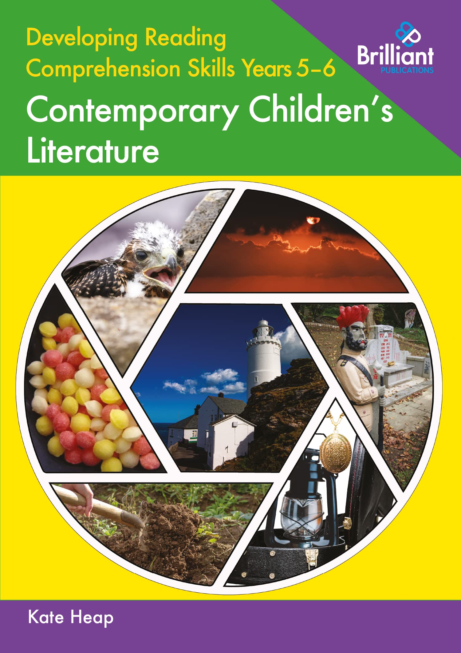 Developing Reading Comprehension Skills Years 5-6: Contemporary Children's Literature