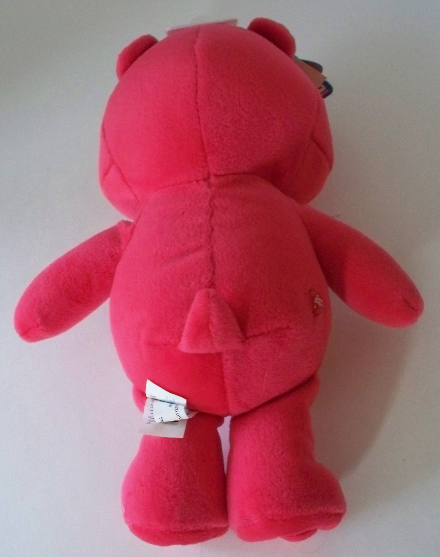 Amazon.co.jp: Care Bears Always There Bear 25cm Plush